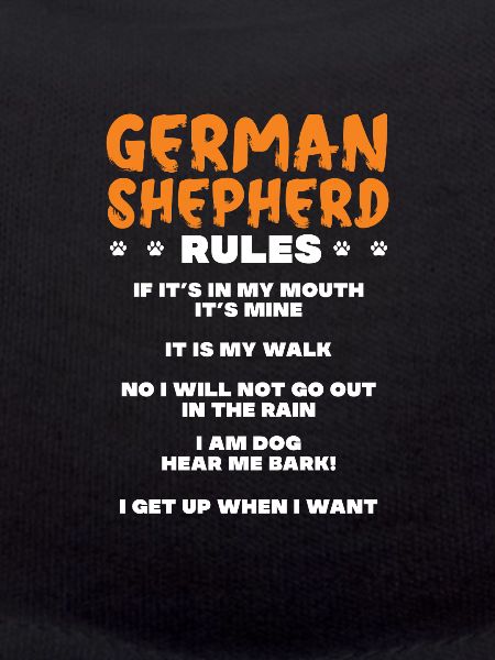 German Shepherd