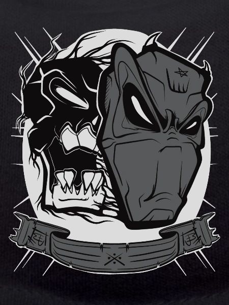 Masque du diable