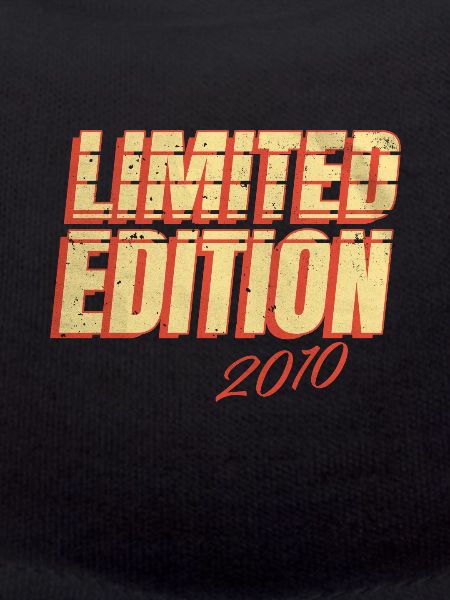 Edition Limitée Millésime 2010