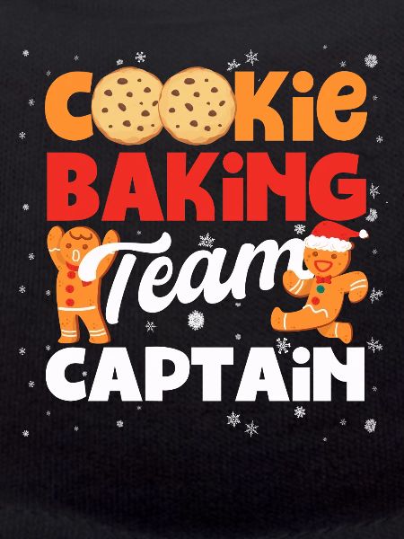 Cookie Baking Team Captain