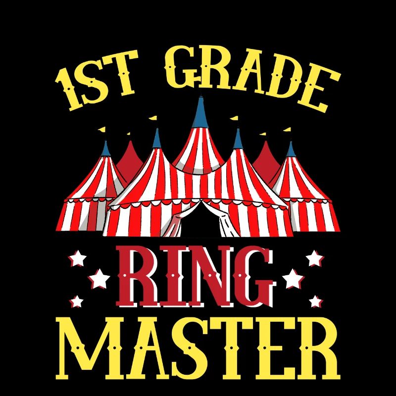 Circus Party Accessories - 1st Class Ring Master