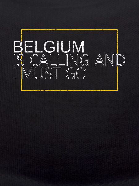 Belgium Saying