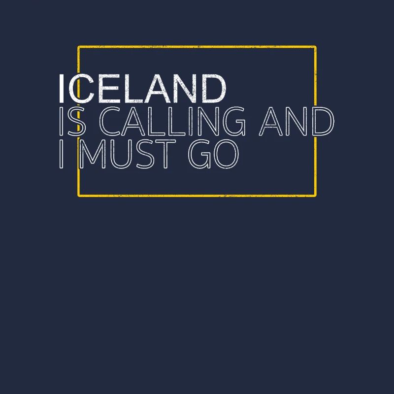 Island Spruch
