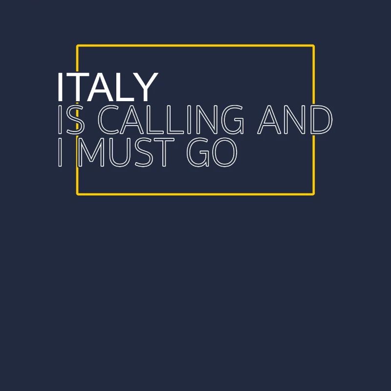 Italien Spruch