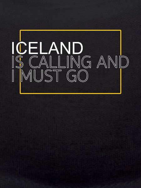 Island Spruch