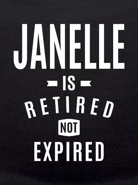 Janelle Personalized Name