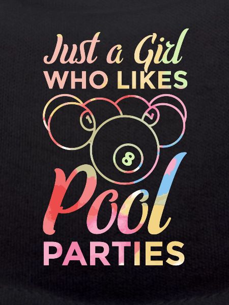 Filles de piscine