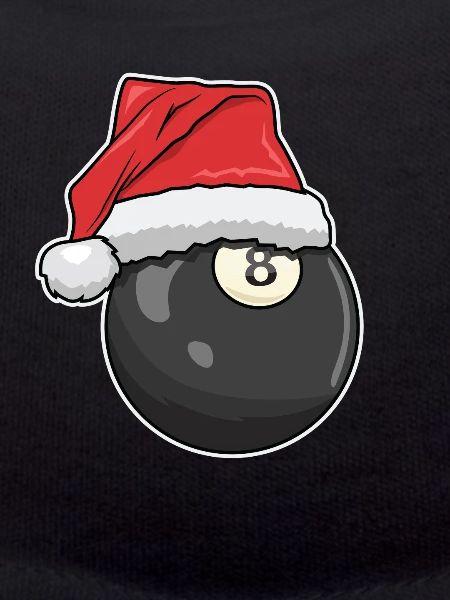 Christmas Billiards