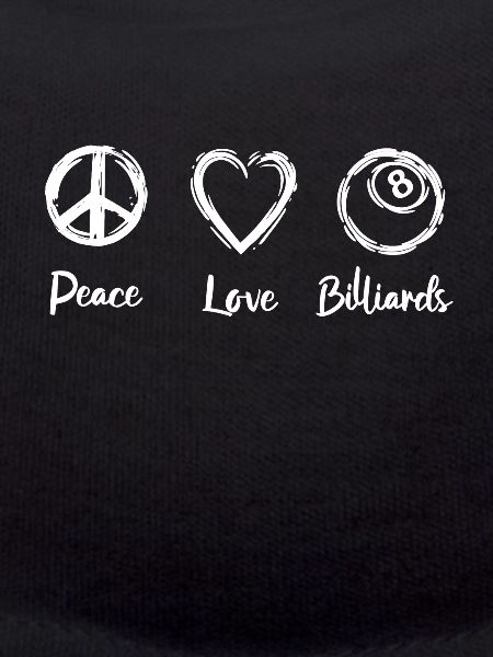 Peace Love Billiards