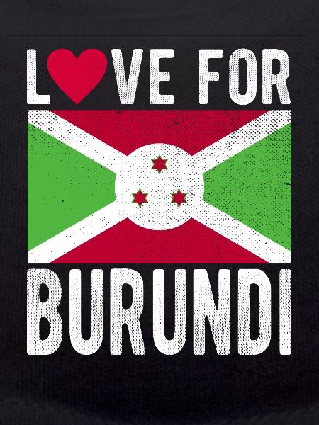 Burundi Souvenir