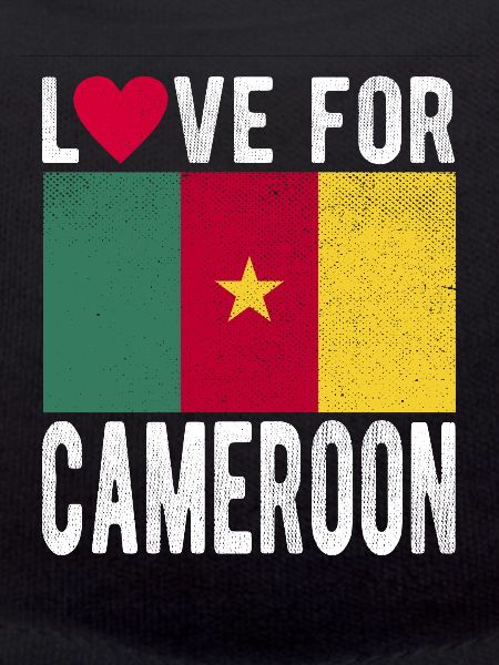 Cameroon Souvenir