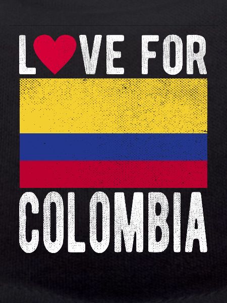 Colombia Souvenir