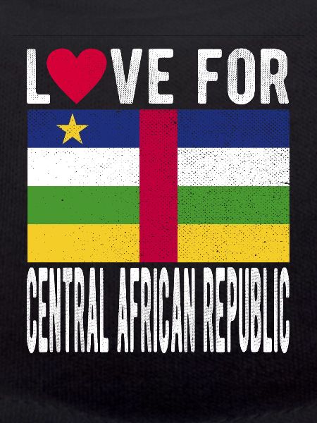 Central African Republic Souvenir