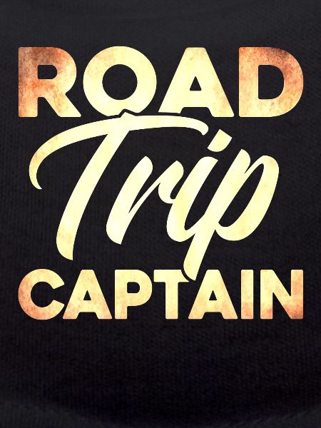 Capitaine de road trip