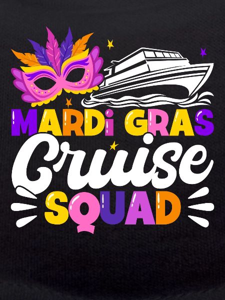 Mardi Gras Cruise Squad