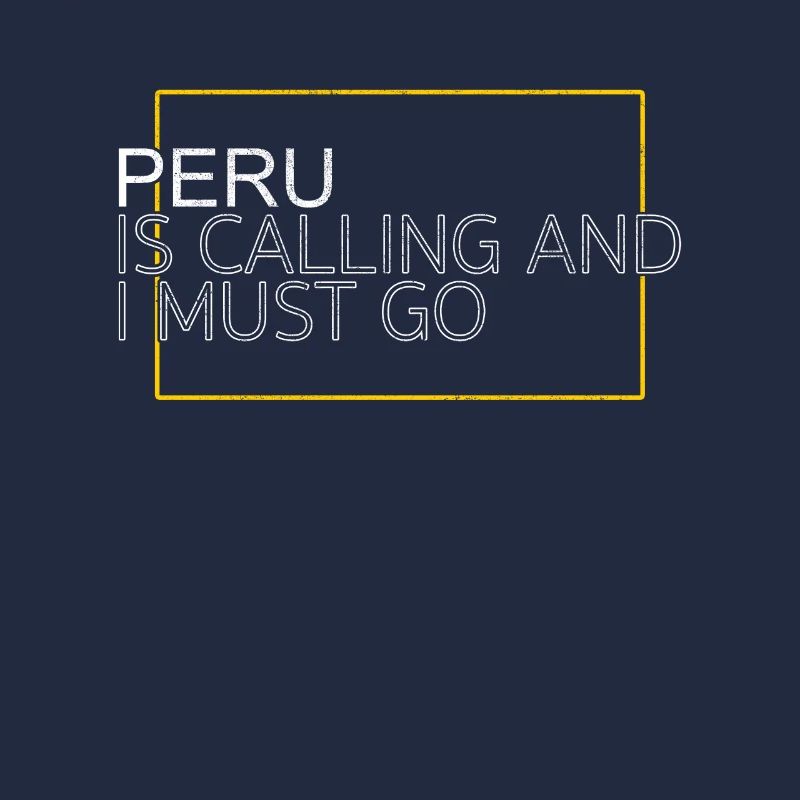 Peru Spruch