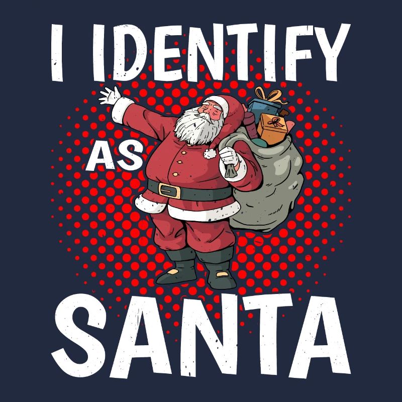 I Identify As Santa 17