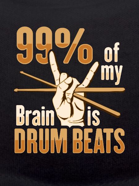 Drum Set Percussion Design