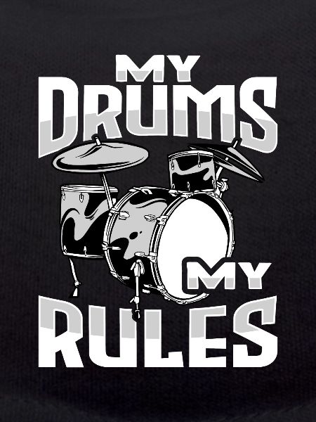 Conception de percussions de batterie