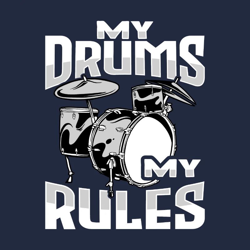 Conception de percussions de batterie