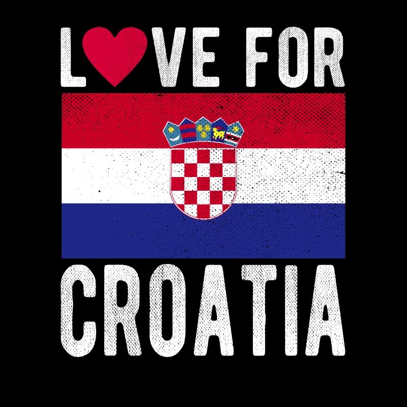 Croatia Souvenir