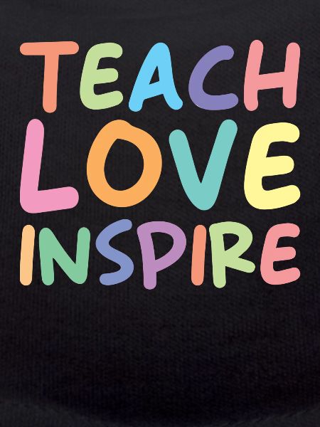 Teaching Love Inspire