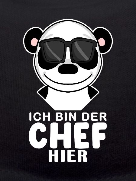 Cool Panda Chef