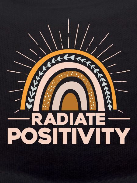 Radiate Positivity