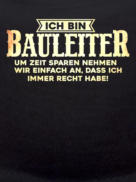 Bauleiter
