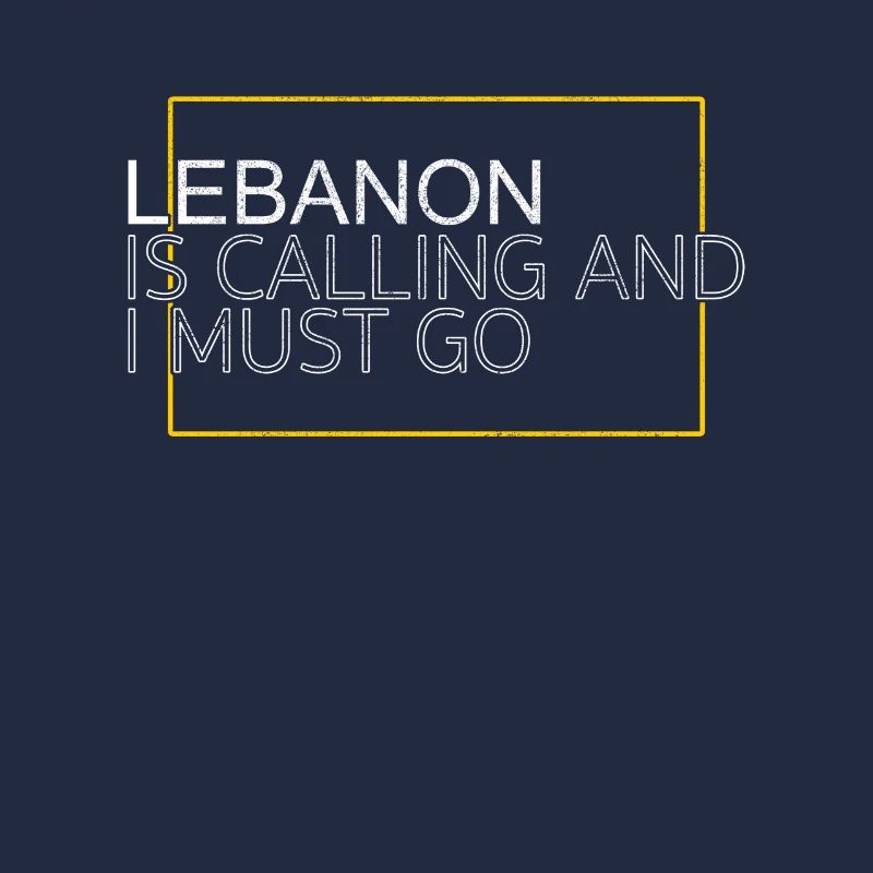 Libanon Spruch