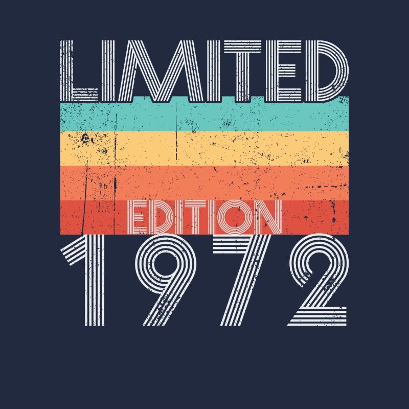 Édition Limitée Rétro 1972