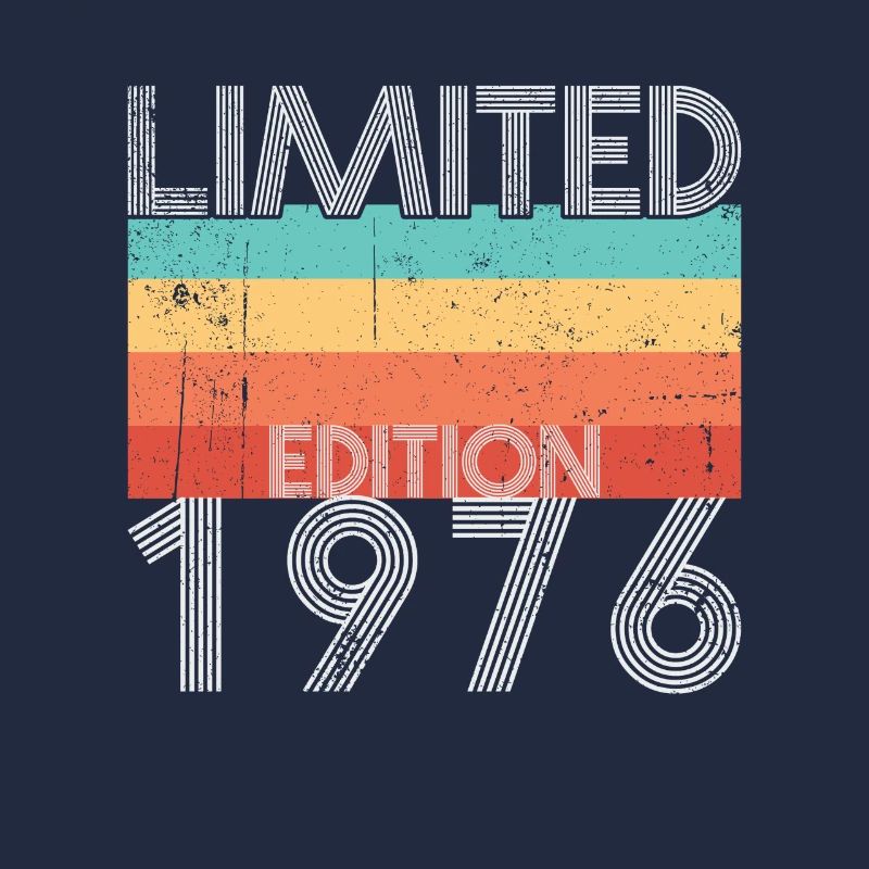 Edition Limitée Rétro 1976