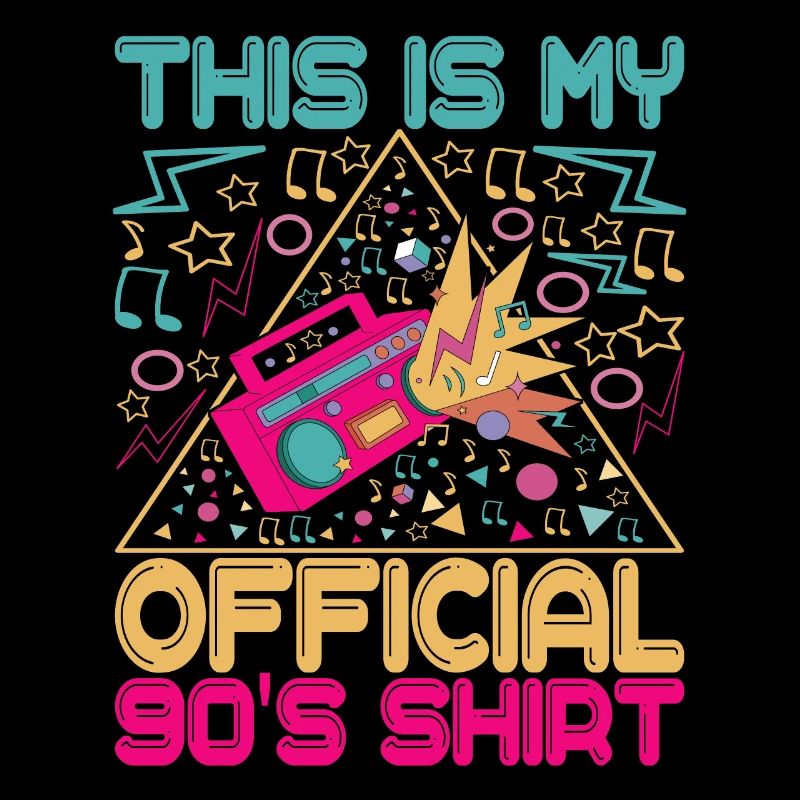 90s 90s 90s Party