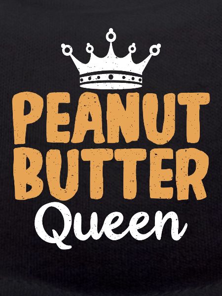 Erdnussbutter Liebhaber Geschenk