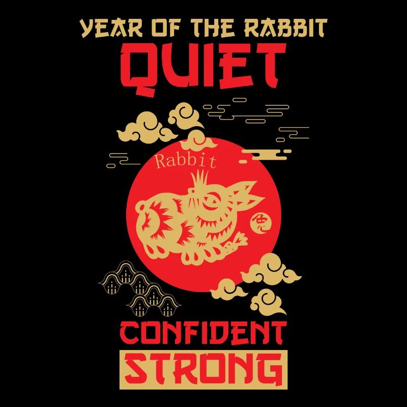 Hase Chinesisches Tierkreiszeichen