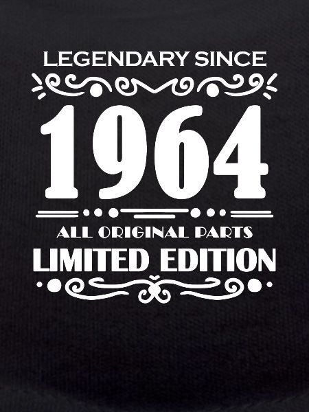 1964 - Born 1964