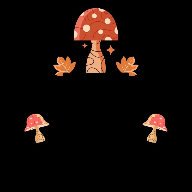 Cueillette et cuisson des champignons