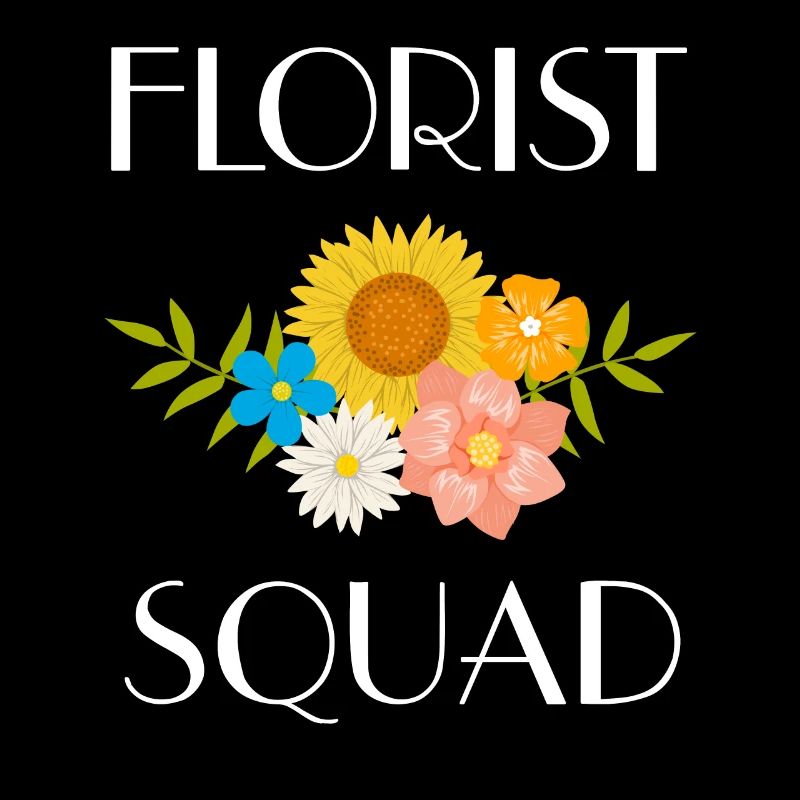 Florist Squad Hobby Fleuriste