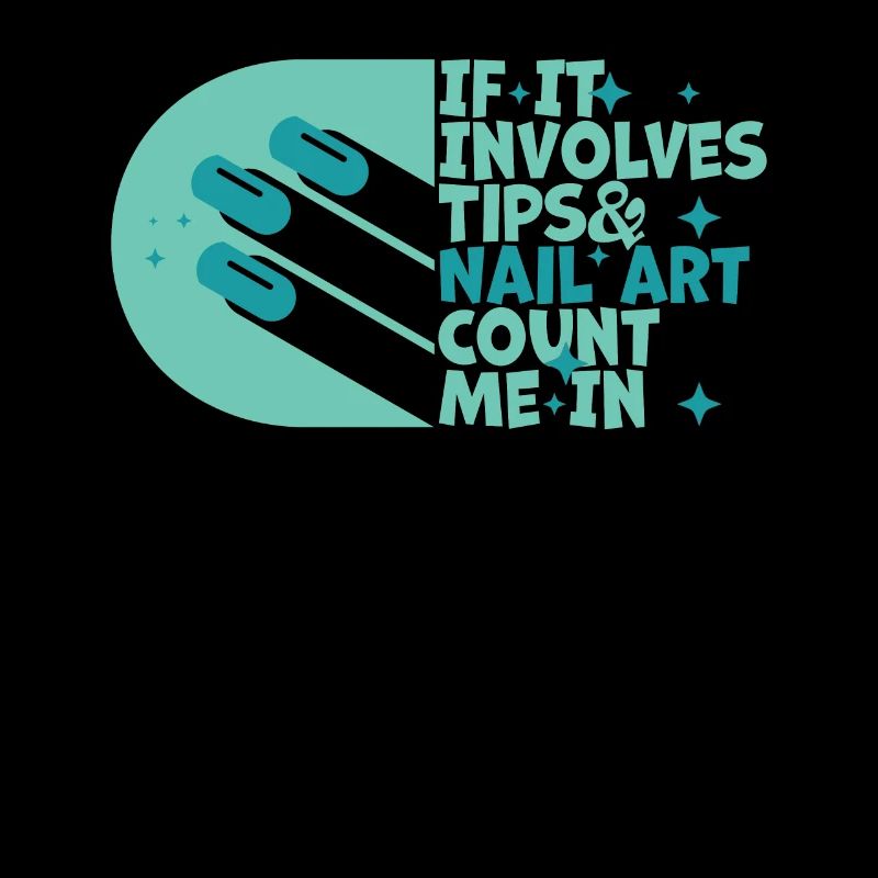 If It Involves Tips and Nailart Nageldsignerin