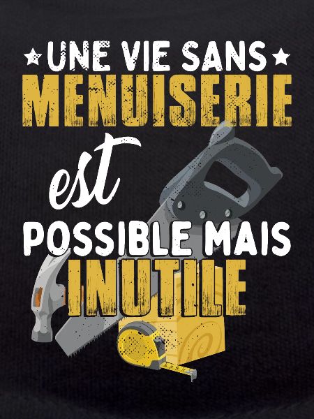 Menuisier Humour