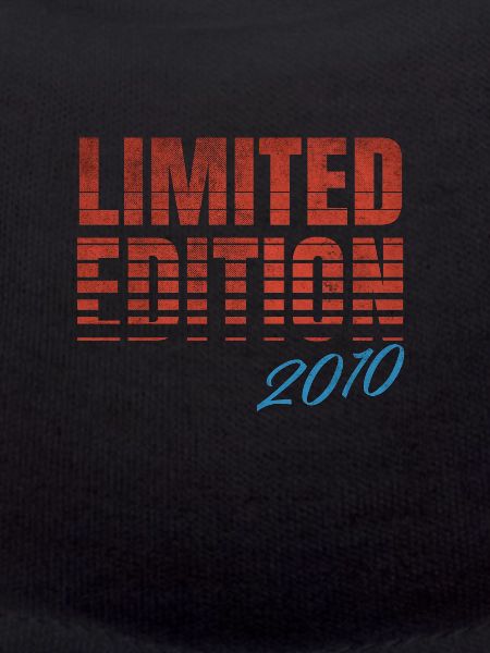 Edition Limitée Millésime 2010