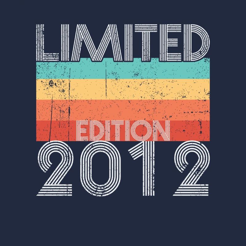 Edition Limitée Rétro 2012