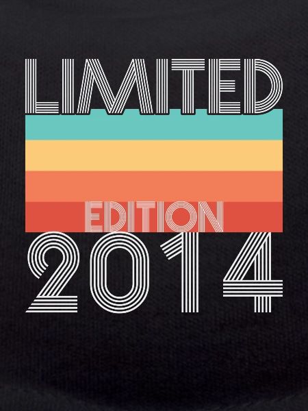 Limited Edition Retro 2014