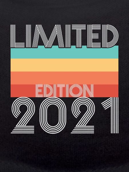 Limited Edition Retro 2021