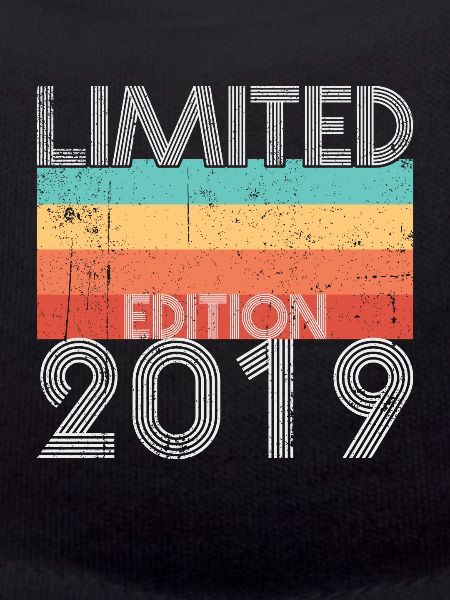 Edition Limitée Rétro 2019