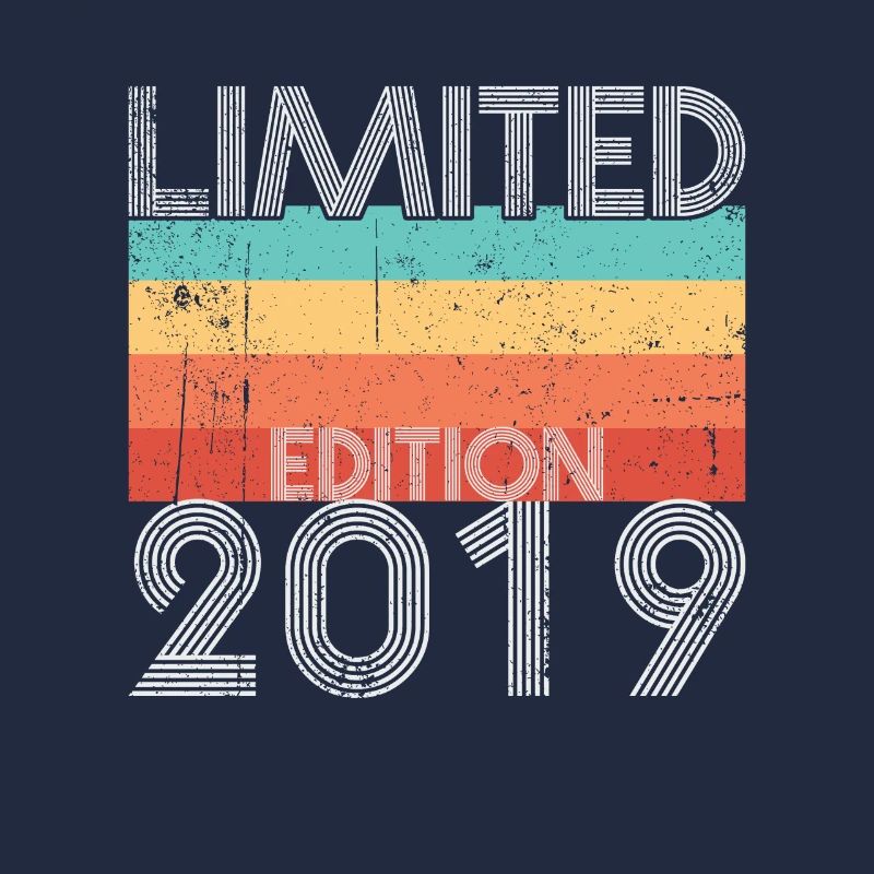 Limited Edition Retro 2019