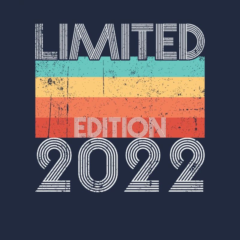 Édition Limitée Rétro 2022
