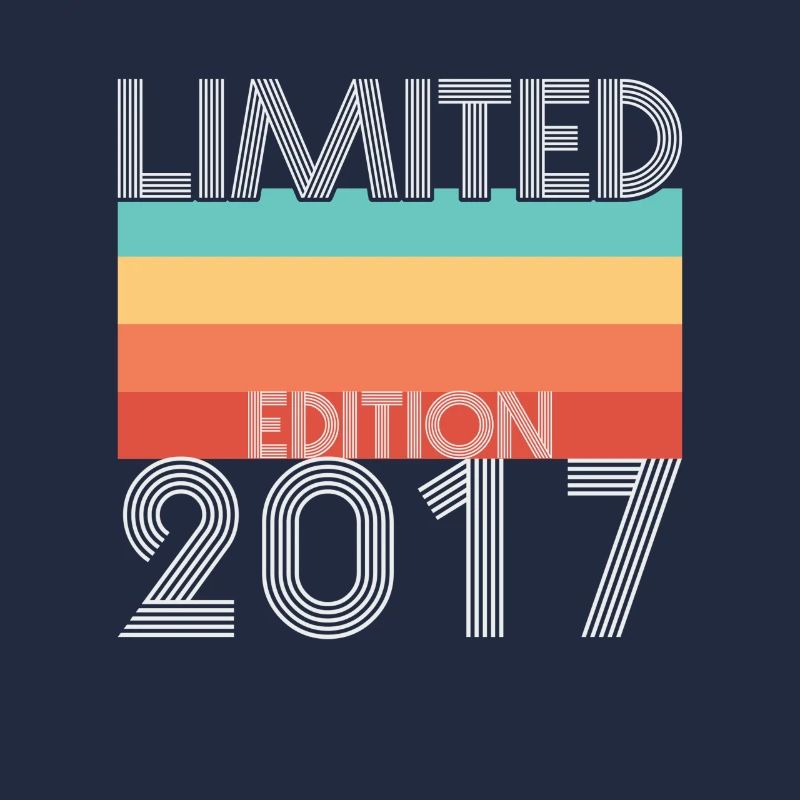 Edition Limitée Rétro 2017