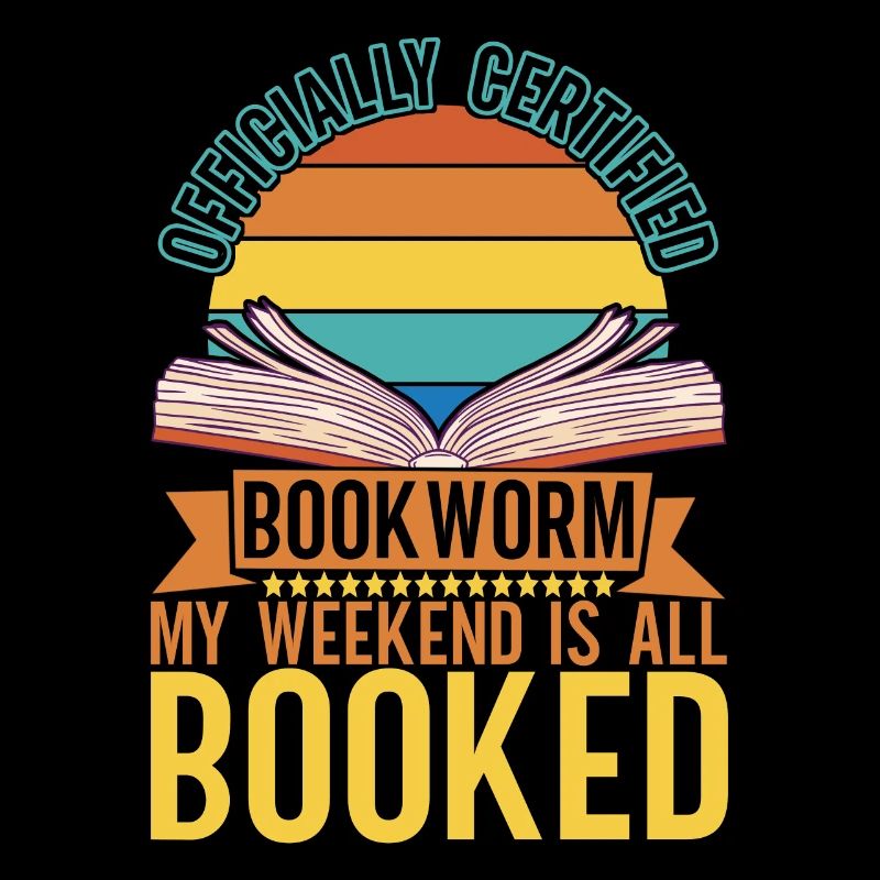Reading Books Bookworm