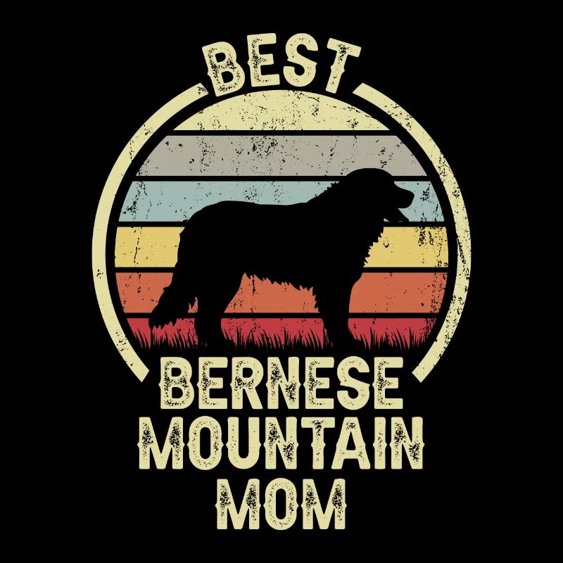 Maman chien - Berner Berg